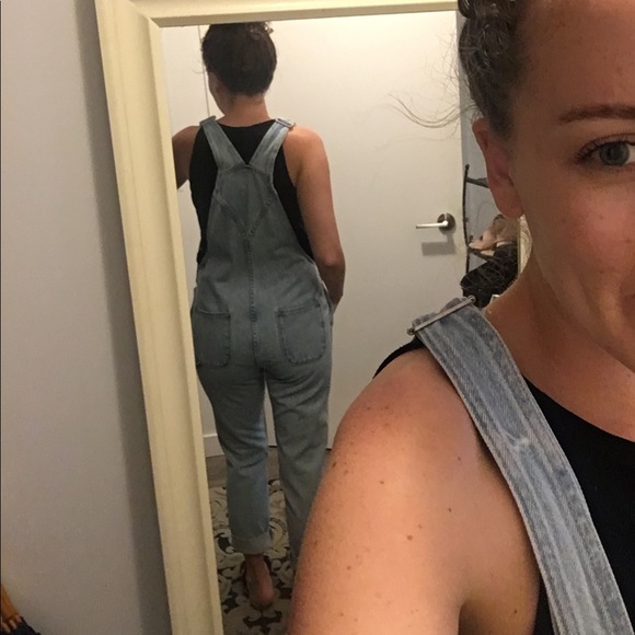 Assembly Label Overalls - Picture 9 of 10